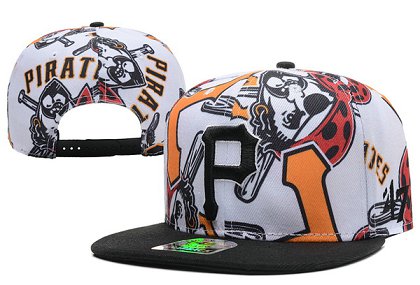 Pittsburgh Pirates Hat XDF 150624 38
